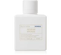 Korres Aegean Bronze Eau de Parfum da donna 50 ml