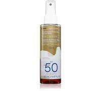 Korres Aegean Bronze lozione abbronzante nebulizzata solare SPF 50 150 ml