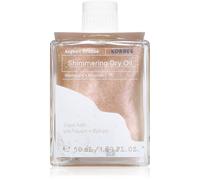 Korres Aegean Bronze olio secco multifunzione con glitter per viso, corpo e capelli 50 ml