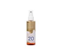 Korres Aegean Bronze Olio Solare Abbronzante SPF20 150 ml - Olio solare