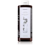 Korres Aloe & Dittany shampoo delicato per uso quotidiano 400 ml
