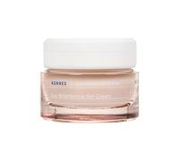 Korres Apothecary Wild Rose Day-Brightening Gel-Cream crema gel idratante per l'illuminazione e la riduzione delle rughe 40 ml per Donna