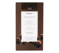 KORRES Argan Oil Colorazione sofisticata 5.0 Marrone chiaro