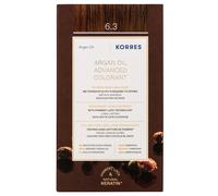 KORRES Argan Oil Colorazione sofisticata 6.3 Oro biondo scuro