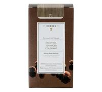KORRES Argan Oil Colorazione sofisticata 7.1 Biondo medio cenere
