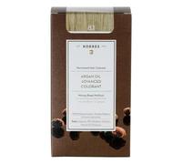 KORRES Argan Oil Colorazione sofisticata 8.1 Frassino biondo chiaro