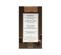 Korres Argan Oil Tinta permanente 9.0 Biondo chiarissimo 50 ml - Colorante capelli