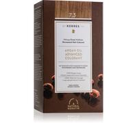 KORRES Olio di Argan Colore avanzato 7.3 Biondo Medio Oro