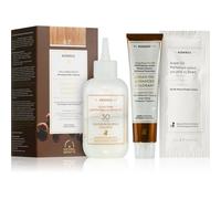 Korres Colore e cura dei capelli Olio di Argan - Colorazione e cura Argan Oil Permanent Hair Colorant 8.7 Toffee 145 ml