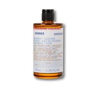 KORRES Athenian Grooming, Eau de Cologne con bergamotto e note di pelle, profumo fresco e tonificante per uomini, senza silicone e parabeni, vegano, 100 ml
