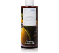 Korres Basil Lemon gel doccia rinfrescante 400 ml