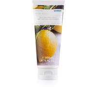 KORRES Latte per il corpo lisciante al basilico e limone 200 ml