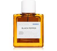 Korres Black Pepper 50 ml eau de toilette Unisex