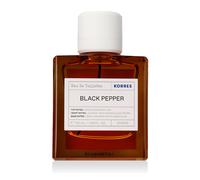 Korres Black Pepper Eau de Toilette (unisex) 50 ml