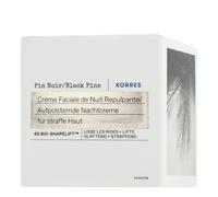 Korres Black Pine Plump-Up Sleeping Facial 40 ml