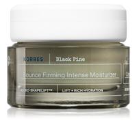 Korres Black Pine Bounce Firming Intense Moisturizer crema viso ringiovanente e idratante per la pelle secca 40 ml per Donna