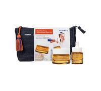 KORRES Black Pine Primus Youth Activator - Expert Duo, set di vantaggi anti-invecchiamento in crema da giorno da 40 ml e Booster da 15 ml per una maggiore forza di serraggio e un aspetto ridotto delle
