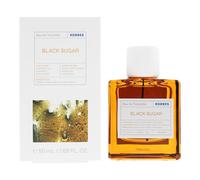 Korres Profumi Profumi da donna Zucchero neroEau de Toilette Spray 50 ml