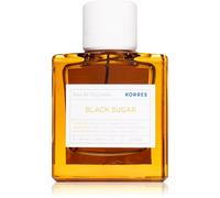 Korres Black Sugar Eau de Toilette (unisex) 50 ml