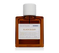 Korres Black Sugar Eau de Toilette (unisex) 50 ml