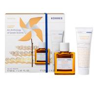 Korres Cashmere Kumquat confezione regalo da donna