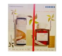 KORRES Cashmere Kumquat Eau de Toilette e gel doccia Value Set