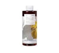KORRES CITRUS Gel doccia con estratto detergente di salvia, profumo fresco di limone e bergamotto, dermatologicamente testato, vegano, senza siliconi e parabeni, 400 ml