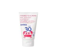 KORRES Coconut & Mandorle Baby Sunscreen Emulsion SPF30 100 ml