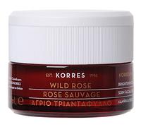 Korres Crema Notte Rigenerante (Aroma Rosa Selvatica) - 40 ml.