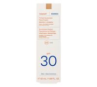 KORRES - Crema solare colorata allo yogurt per il viso SPF30 50 ml female