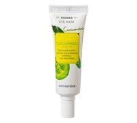 Korres Cucumber Anti-Fatigue Eye Mask maschera rinfrescante per gli occhi contro borse e occhiaie 8 ml