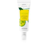 Korres Cucumber maschera occhi contro gonfiori e occhiaie 8 ml