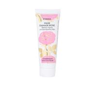Korres Damask Rose Overnight Anti-Fatigue Mask maschera viso notturna illuminante 18 ml per donna