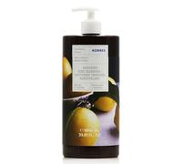 Korres Basil Lemon gel doccia rinfrescante 1000 ml