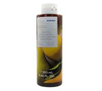 Korres Detergente Esfoliante Rivitalizzante Renew+Hydrate 250ml Bergamotto Pera