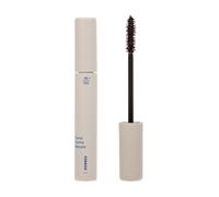KORRES Drama Volume Mascara Plum Brown 02, mascara nutriente con minerali vulcanici, volumizzante, senza silicone e parabeni, marrone, 13 ml