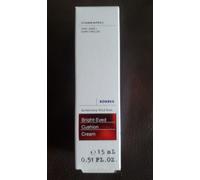 KORRES Farmacia Wild Rose Bright-Eyed Cuscino Crema 15ml Vitamina Super C)