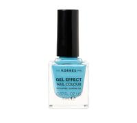 KORRES Gel Effect Nail Colour 81 Oceanid 11 ml