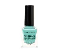 KORRES Gel Effect Nail Colour 98 Aquatic Turqoise 11 ml