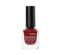 Korres Gel Effect Nail Colour (N.58) Rosso Velour (11 ml)