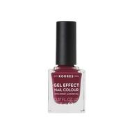 KORRES Gel Effect Nail Colour n. 74 Berry Addict 11 ml