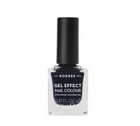 KORRES Gel Effect Nail Colour n. 88 Steel Blue 11 ml
