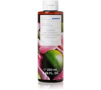 Korres Ginger Lime gel doccia idratante 250 ml