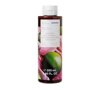 Korres Ginger Lime Renewing Body Cleanser gel doccia idratante 250 ml per Donna