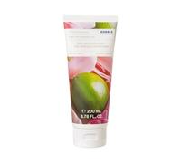 KORRES Latte per il corpo lisciante allo zenzero e lime 200 ml