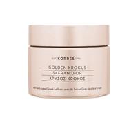 Korres Golden Krocus 50Ml Per Donna (Day Cream) Hydra-Filler Plumping Cream