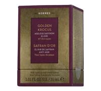 KORRES Golden Krocus Anti-Ageing Elixier 30 ml