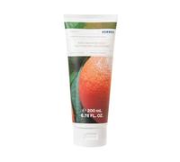KORRES GRAPEFRUIT SUNRISE latte corpo levigante con aloe vera, crema nutriente per la pelle con una fragranza fresca e fruttata, vegana, priva di siliconi e parabeni, 200 ml
