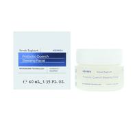 Korres Greek Yoghurt Probiotic Nourishing Sleeping Facial 40 ml