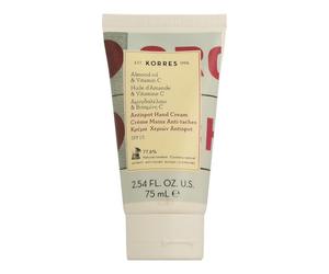 Korres Hand Care - Crema mani antispot all'olio di mandorle e vitamina C 75 ml